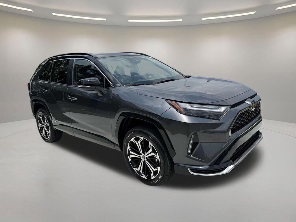 Used 2025 Toyota RAV4 Plug-in Hybrid XSE SUV