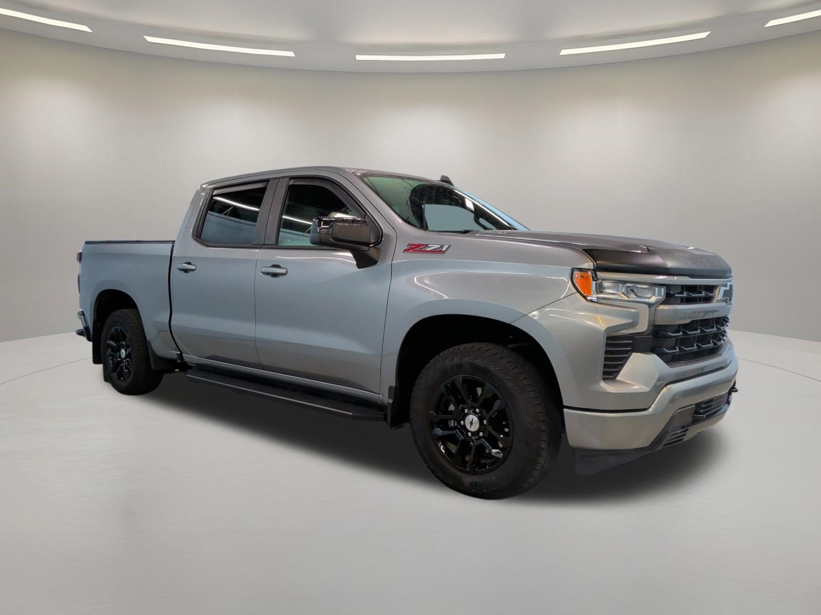 Used 2024 Chevrolet Silverado 1500 RST Truck Crew Cab