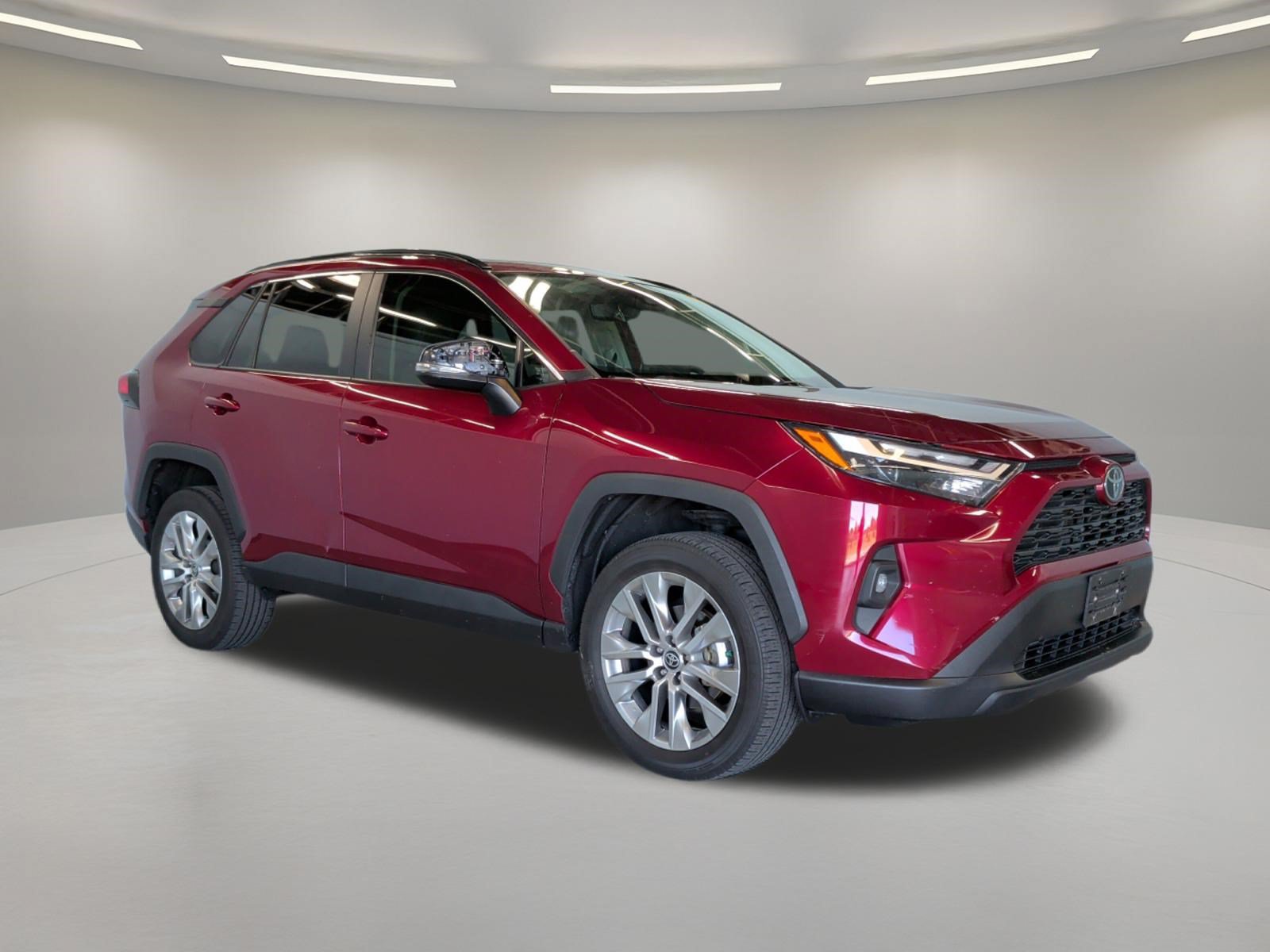 Certified 2023 Toyota RAV4 XLE Premium SUV
