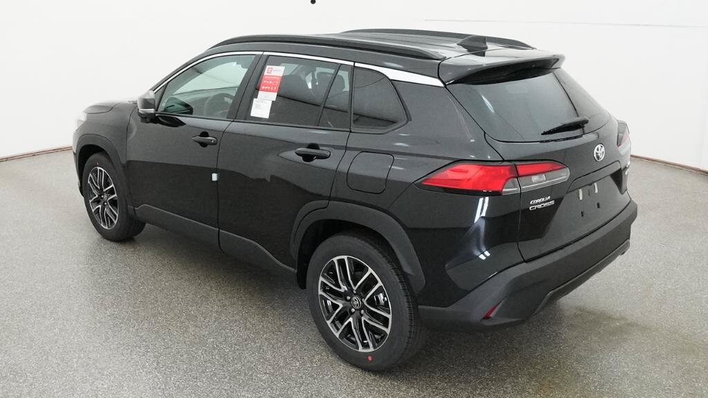 Toyota Corolla Cross XLE