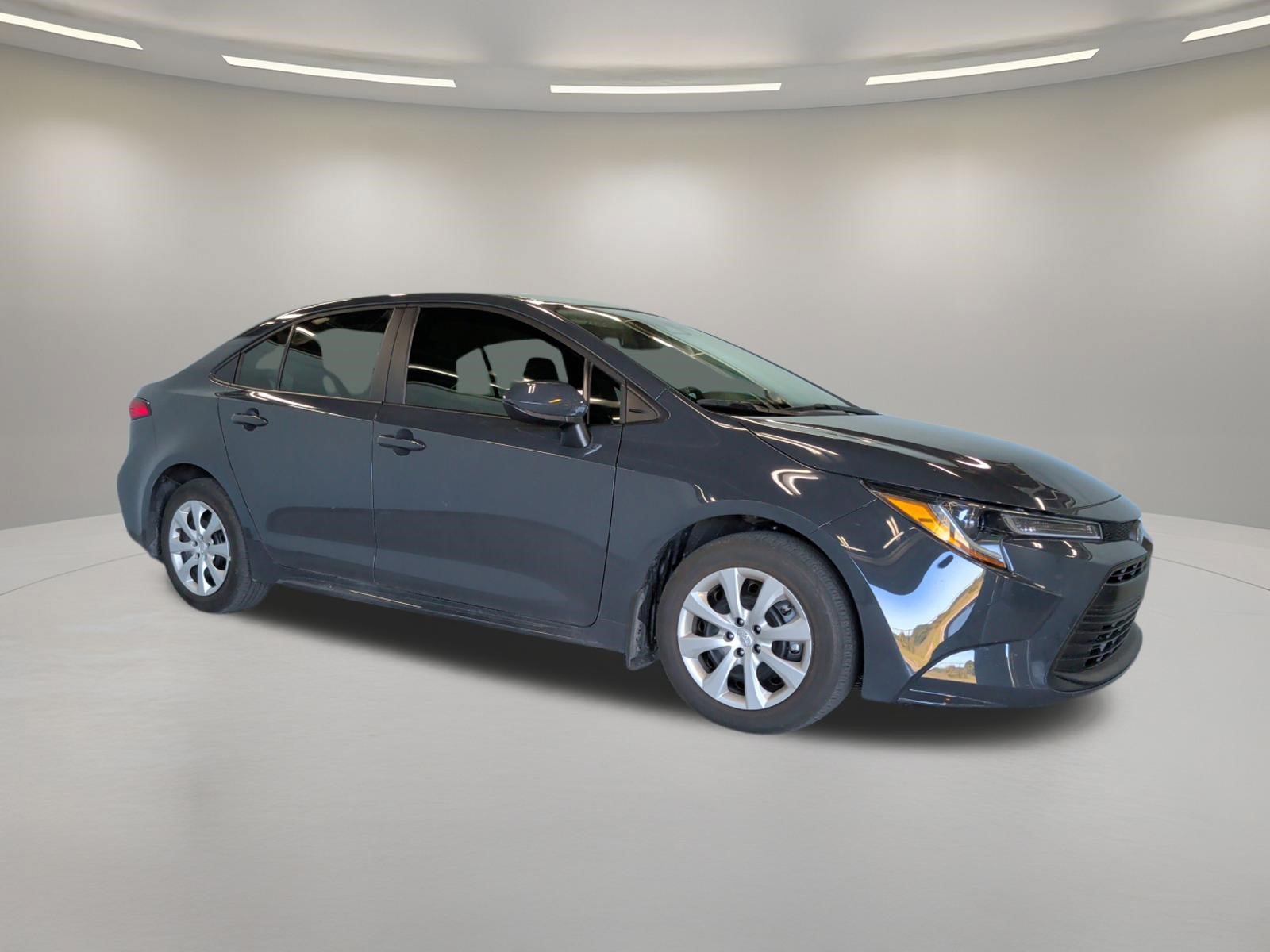 Certified 2026 Toyota Corolla LE Sedan