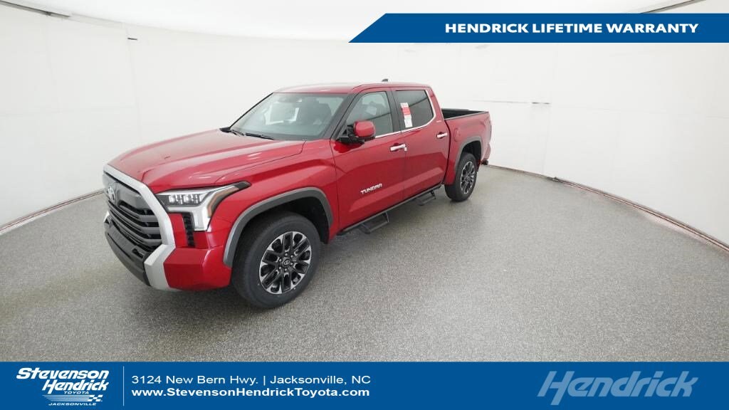 2026 Toyota Tundra Limited's photo