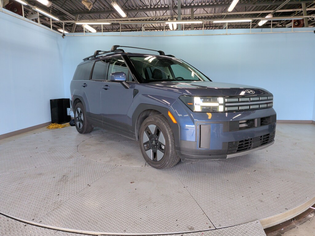 Used 2025 Hyundai Santa Fe Hybrid SEL SUV