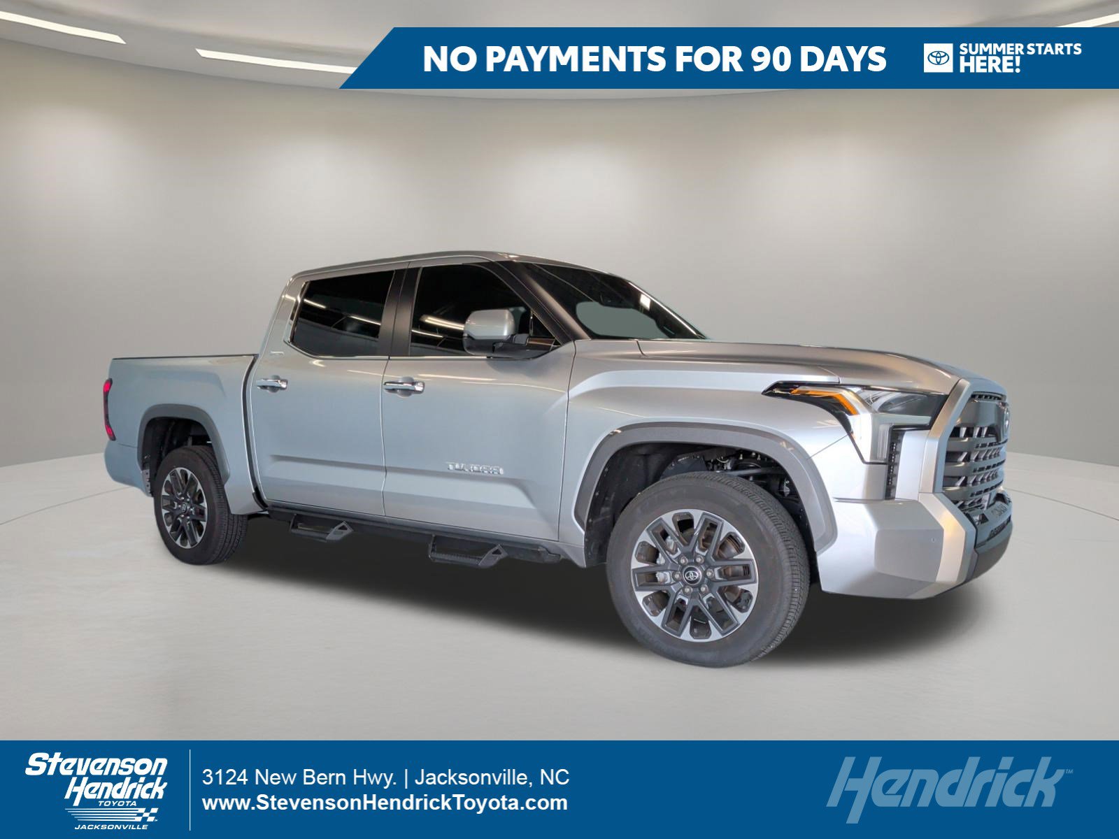 Used 2025 Toyota Tundra For Sale in Jacksonville