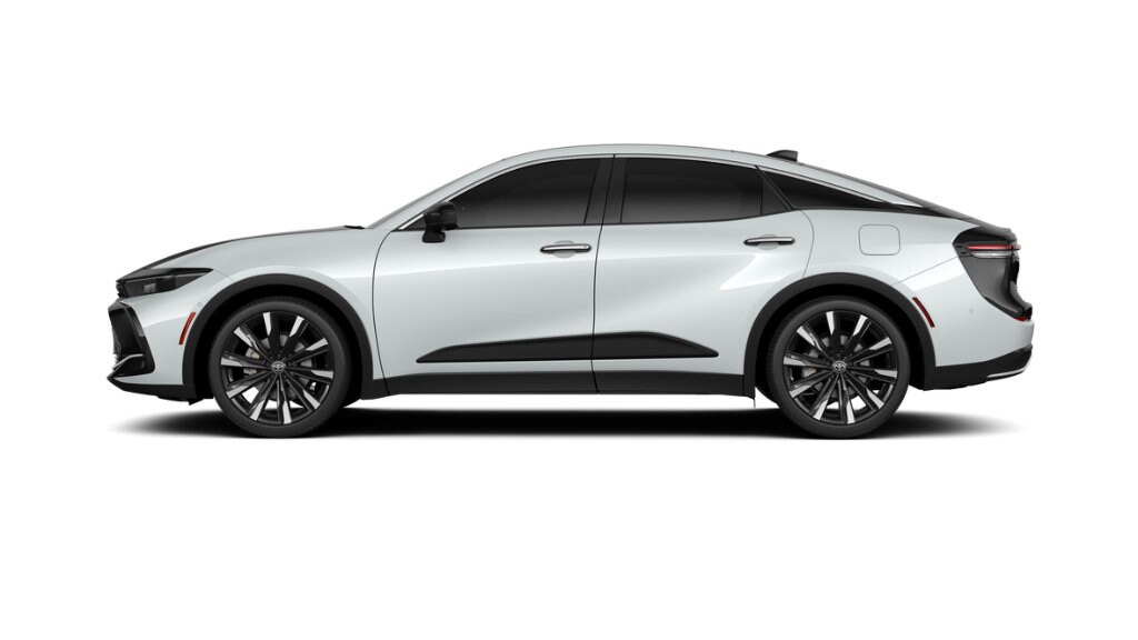 Toyota Crown Platinum