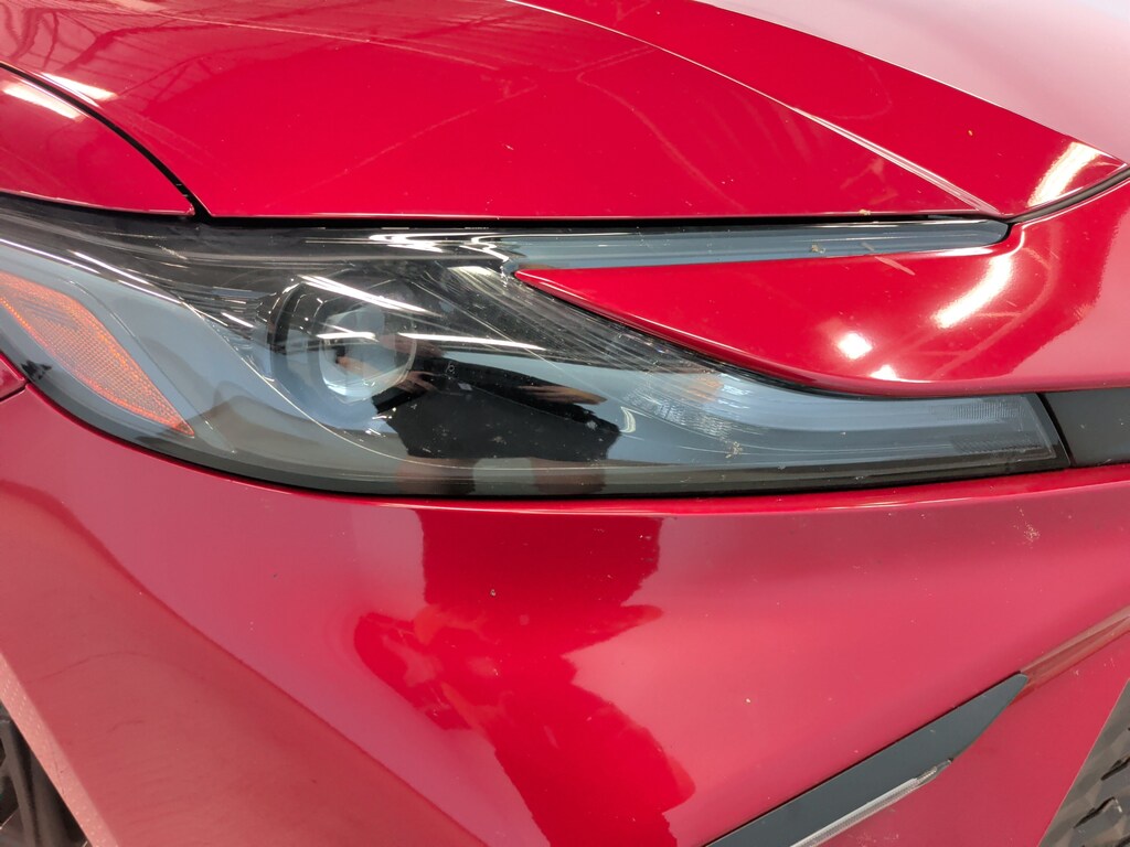 Used 2025 Toyota Camry SE Sedan