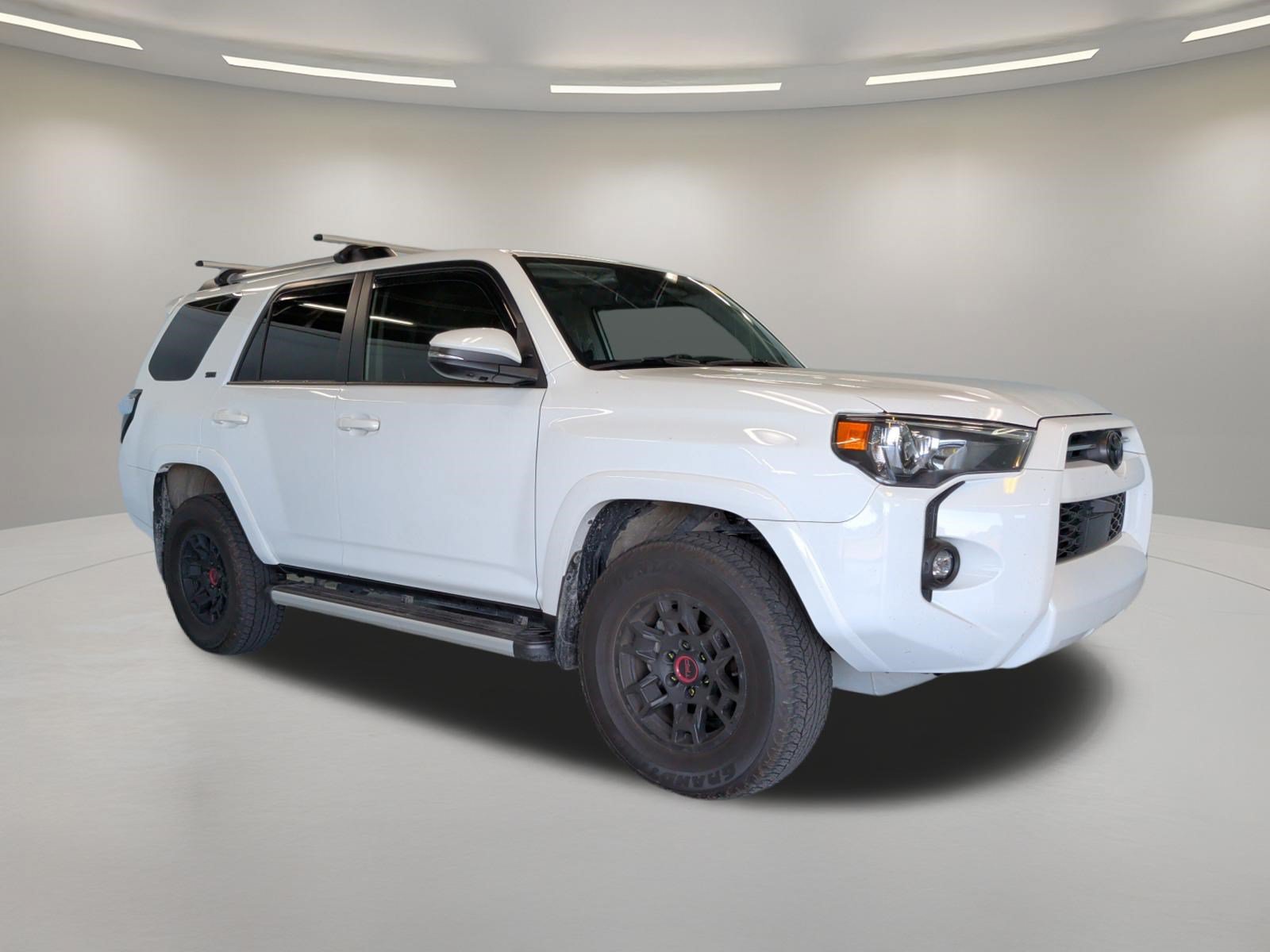 Certified 2024 Toyota 4Runner SR5 Premium SUV