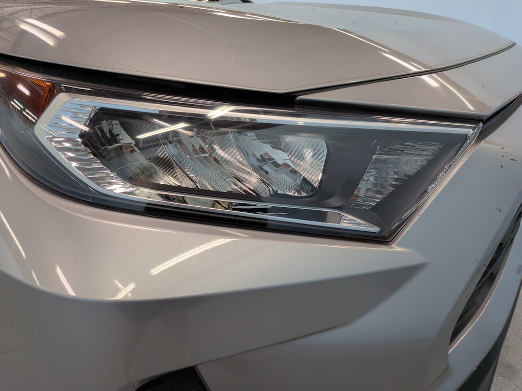 Certified 2021 Toyota RAV4 XLE Premium SUV