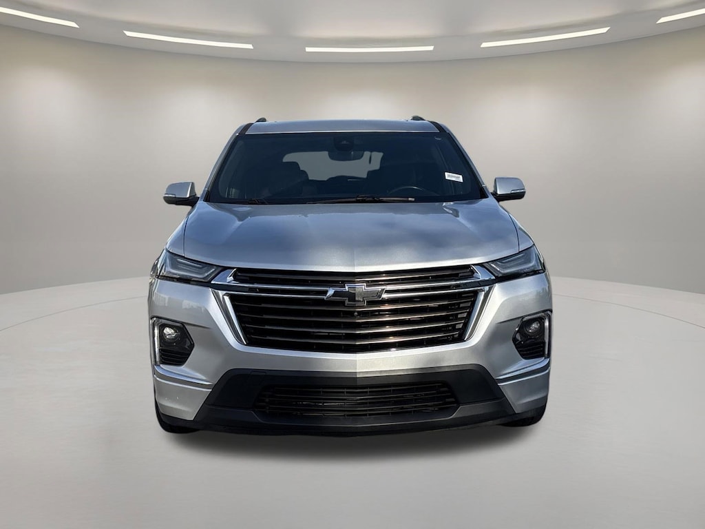 Used 2022 Chevrolet Traverse High Country SUV