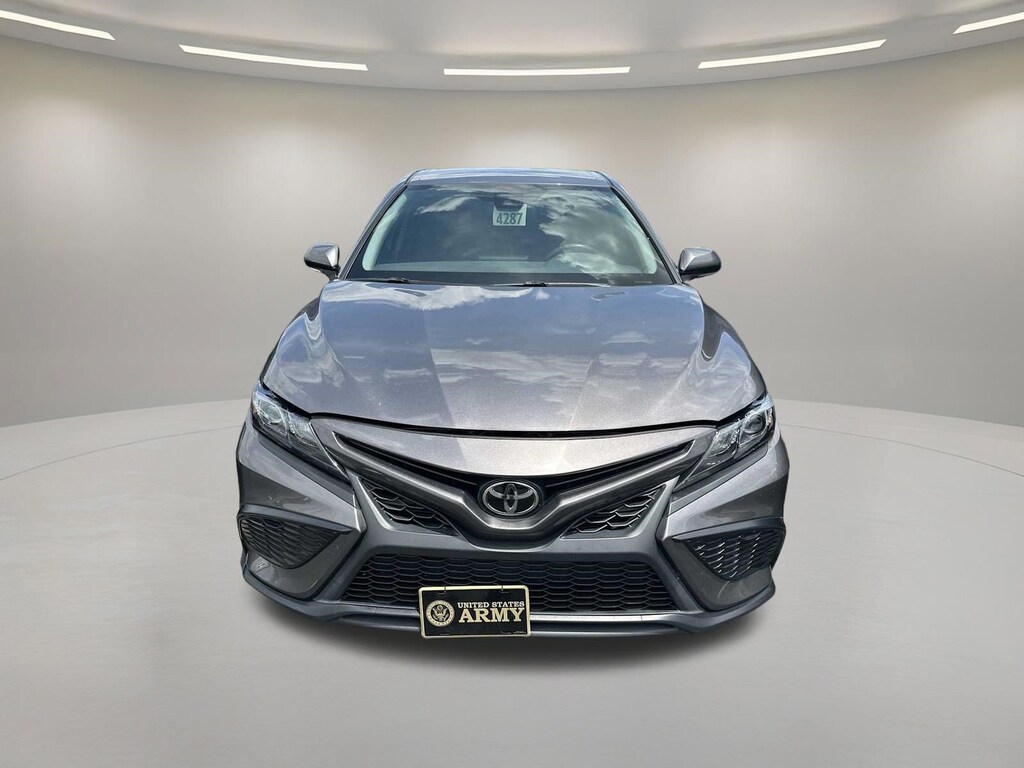 Used 2024 Toyota Camry SE Sedan