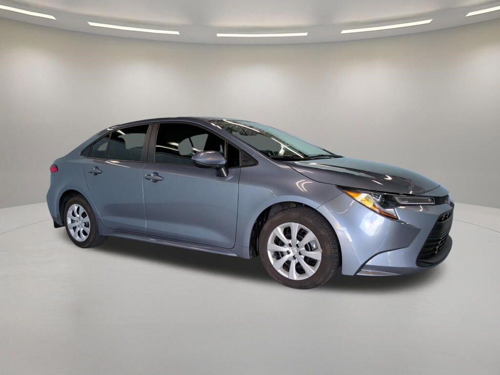 Used 2024 Toyota Corolla LE Sedan