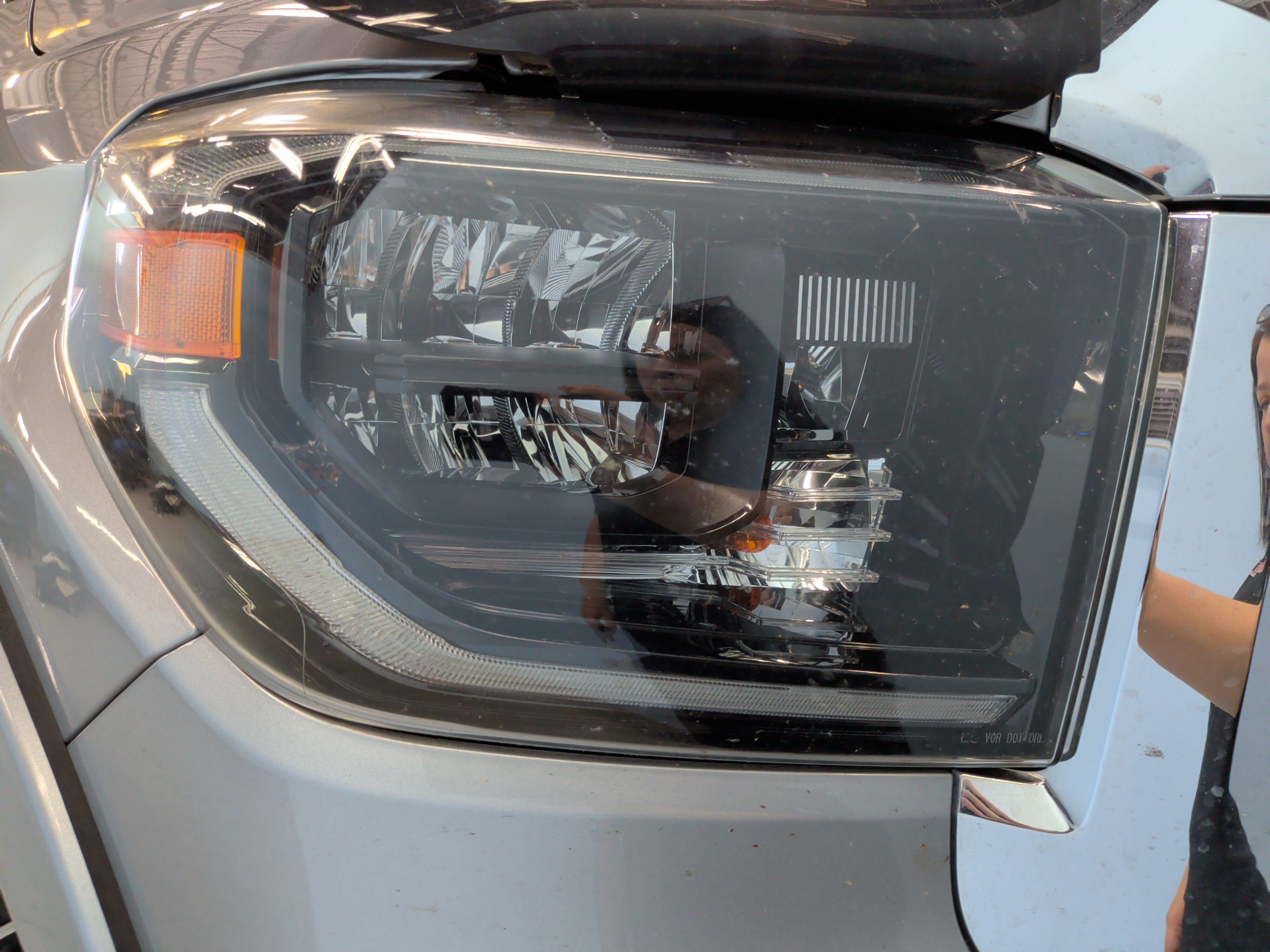 Certified 2021 Toyota Tundra Limited 5.7L V8 Truck CrewMax
