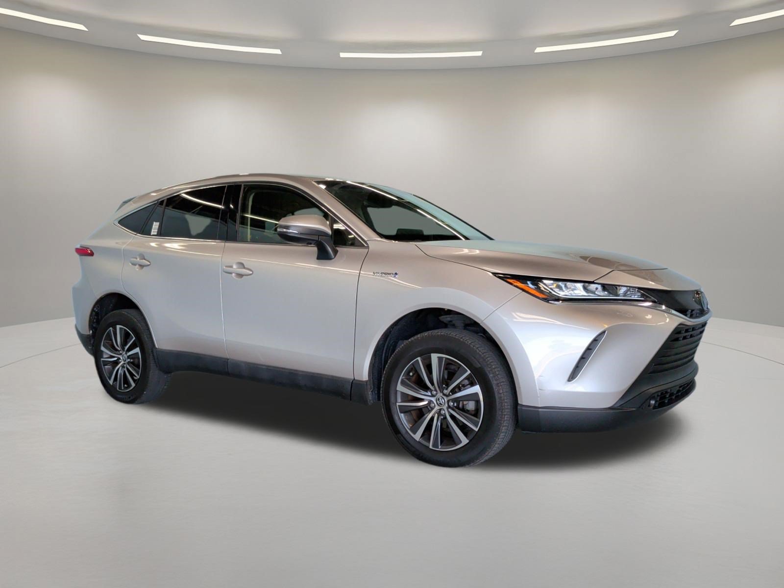 Certified 2021 Toyota Venza LE SUV