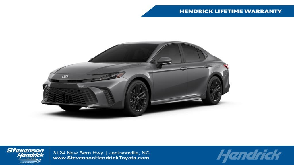 2026 Toyota Camry SE's photo