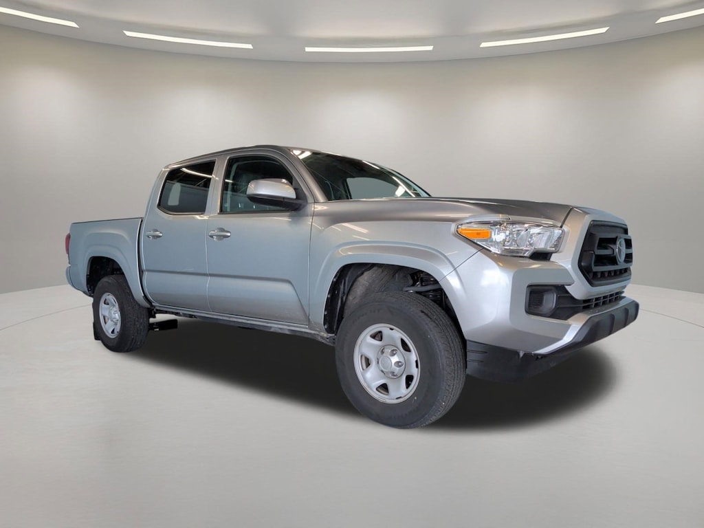 Certified 2023 Toyota Tacoma SR V6 Truck Double Cab