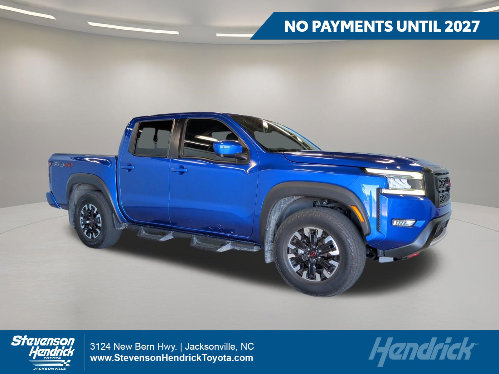  Nissan Frontier