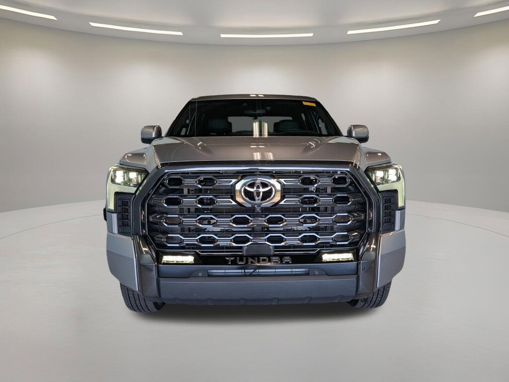 Used 2022 Toyota Tundra Platinum 3.5L V6 Truck CrewMax