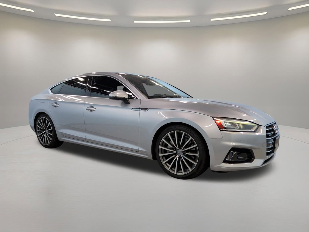 Used 2018 Audi A5 2.0T Premium Sportback