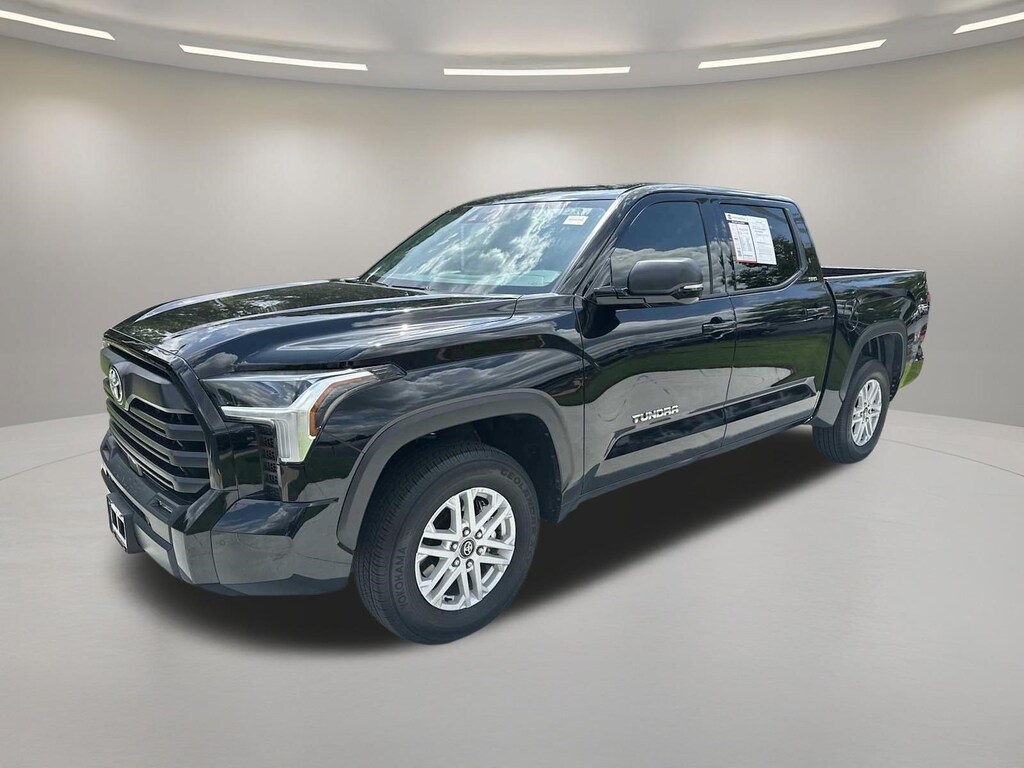 Used 2026 Toyota Tundra SR5 Truck CrewMax