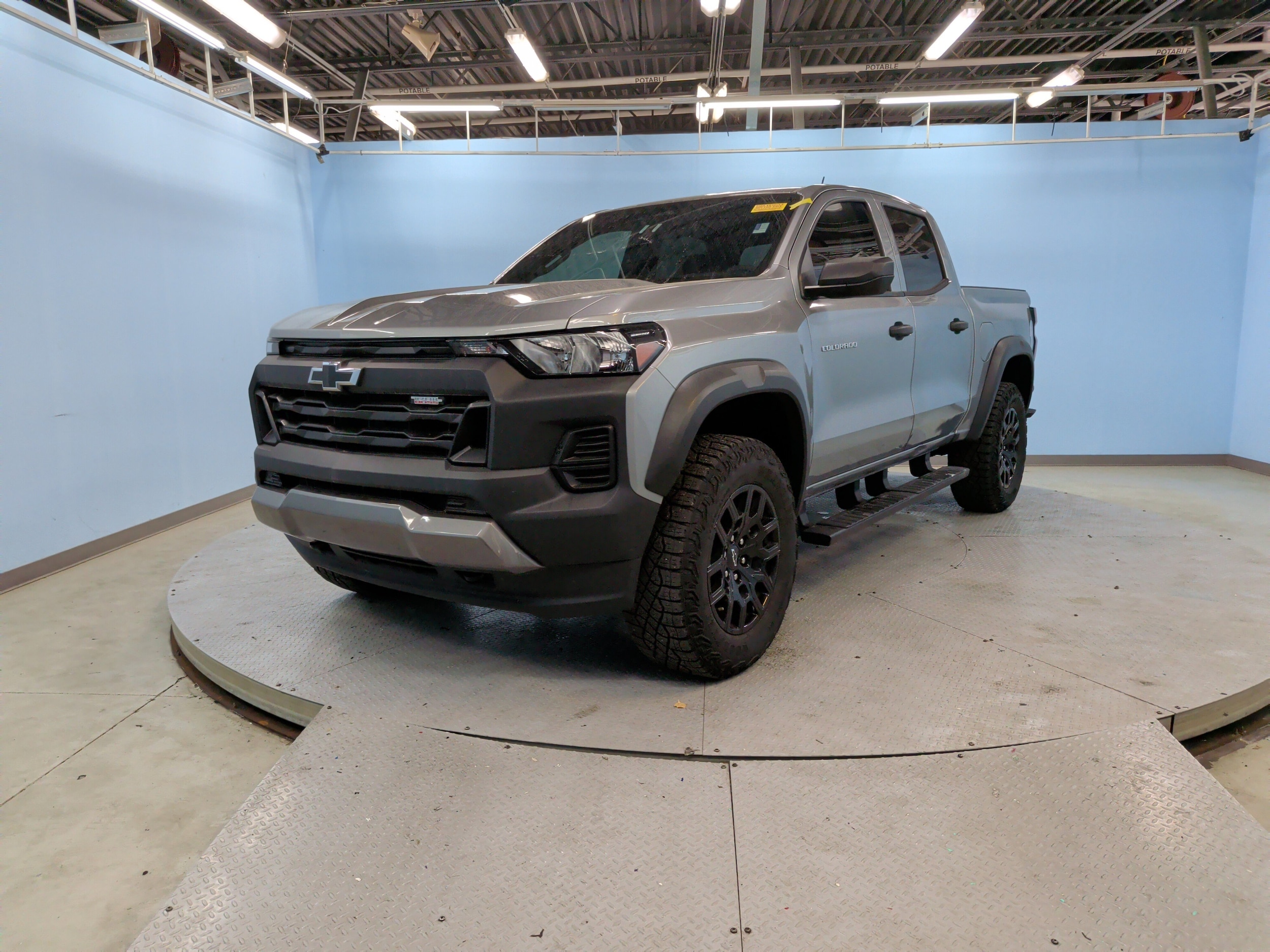 2024 Chevrolet Colorado Trail Boss photo 5