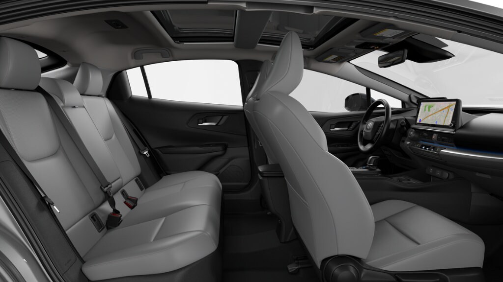 Toyota Prius Limited