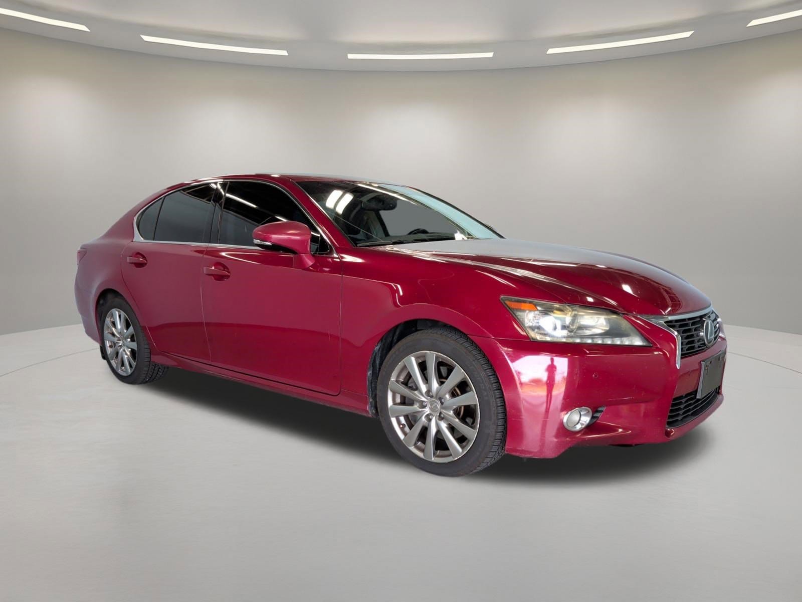 LEXUS GS 350