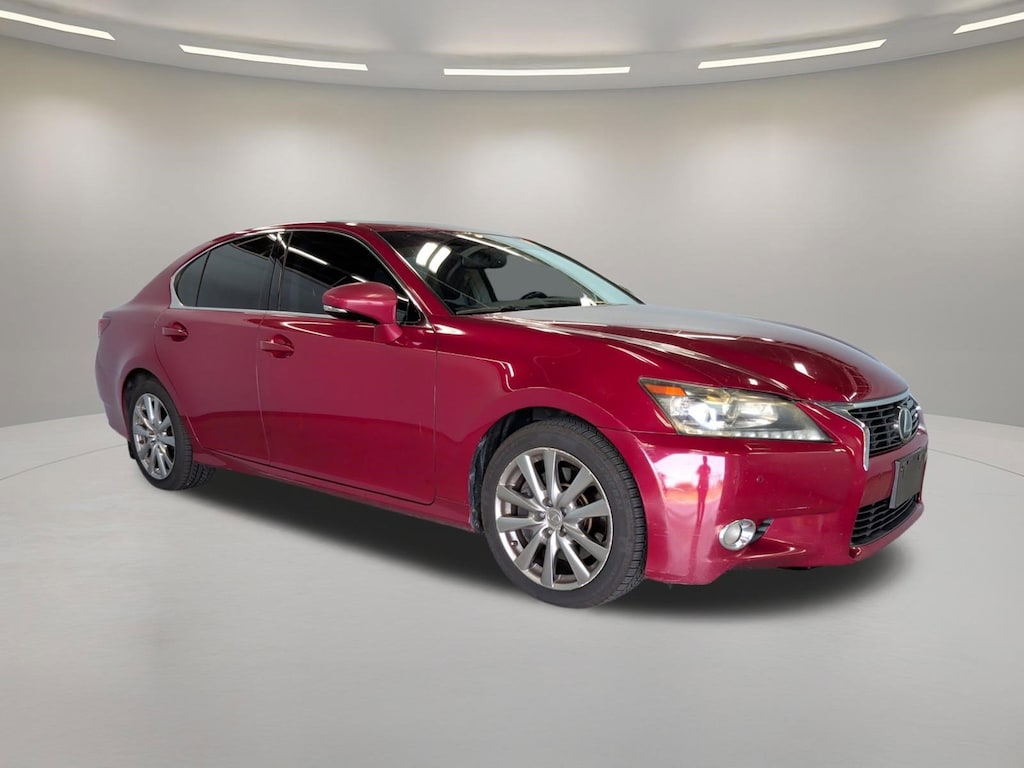 Used 2013 Lexus GS 350 Sedan