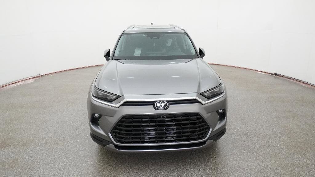 New 2026 Toyota Grand Highlander For Sale in Jacksonville - VIN