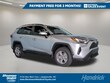  Toyota RAV4 Hybrid