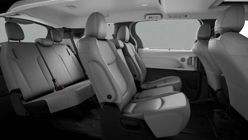 Toyota Sienna XLE 8 Passenger