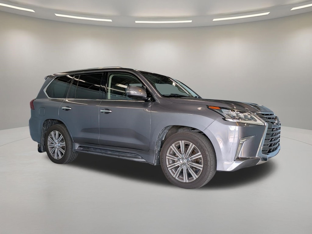Used 2017 Lexus LX 570 SUV