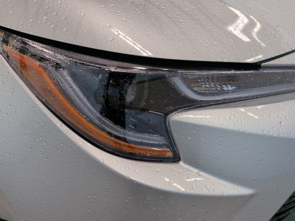 Certified 2026 Toyota Corolla LE Sedan