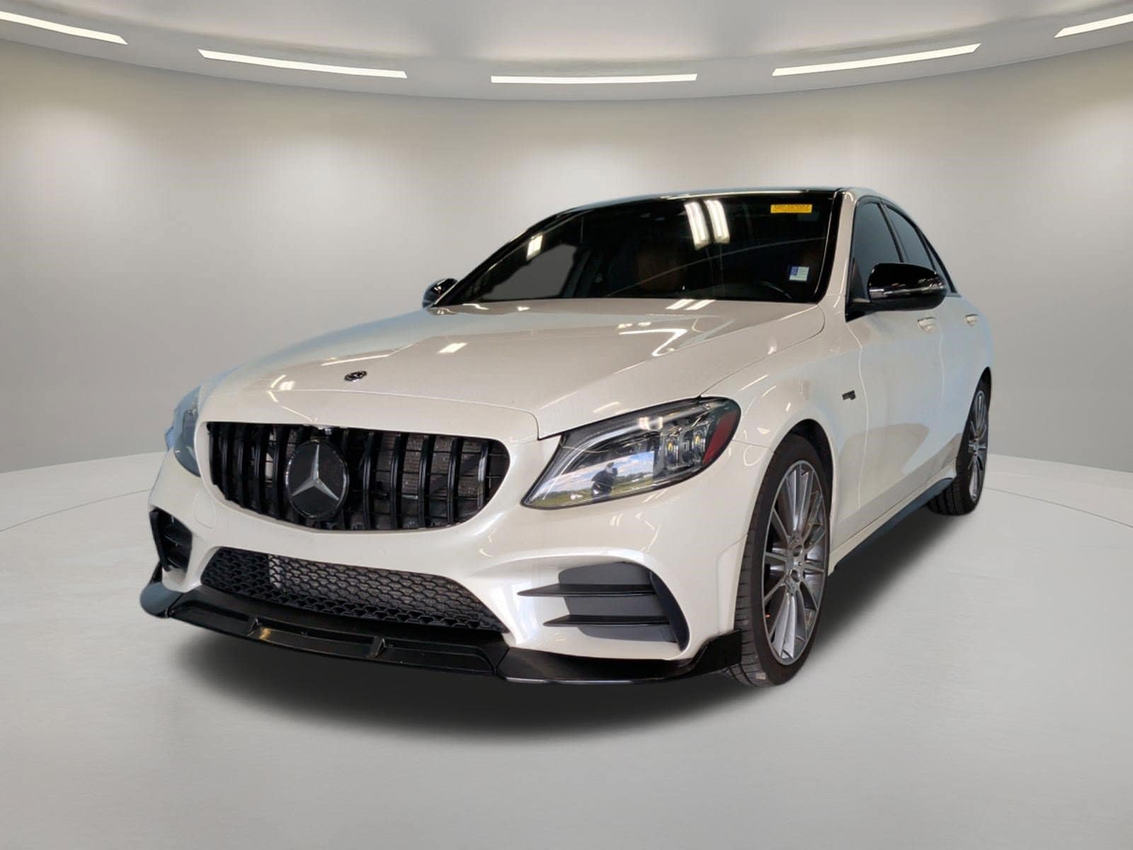 2021 Mercedes-Benz AMG C 43 4MATIC