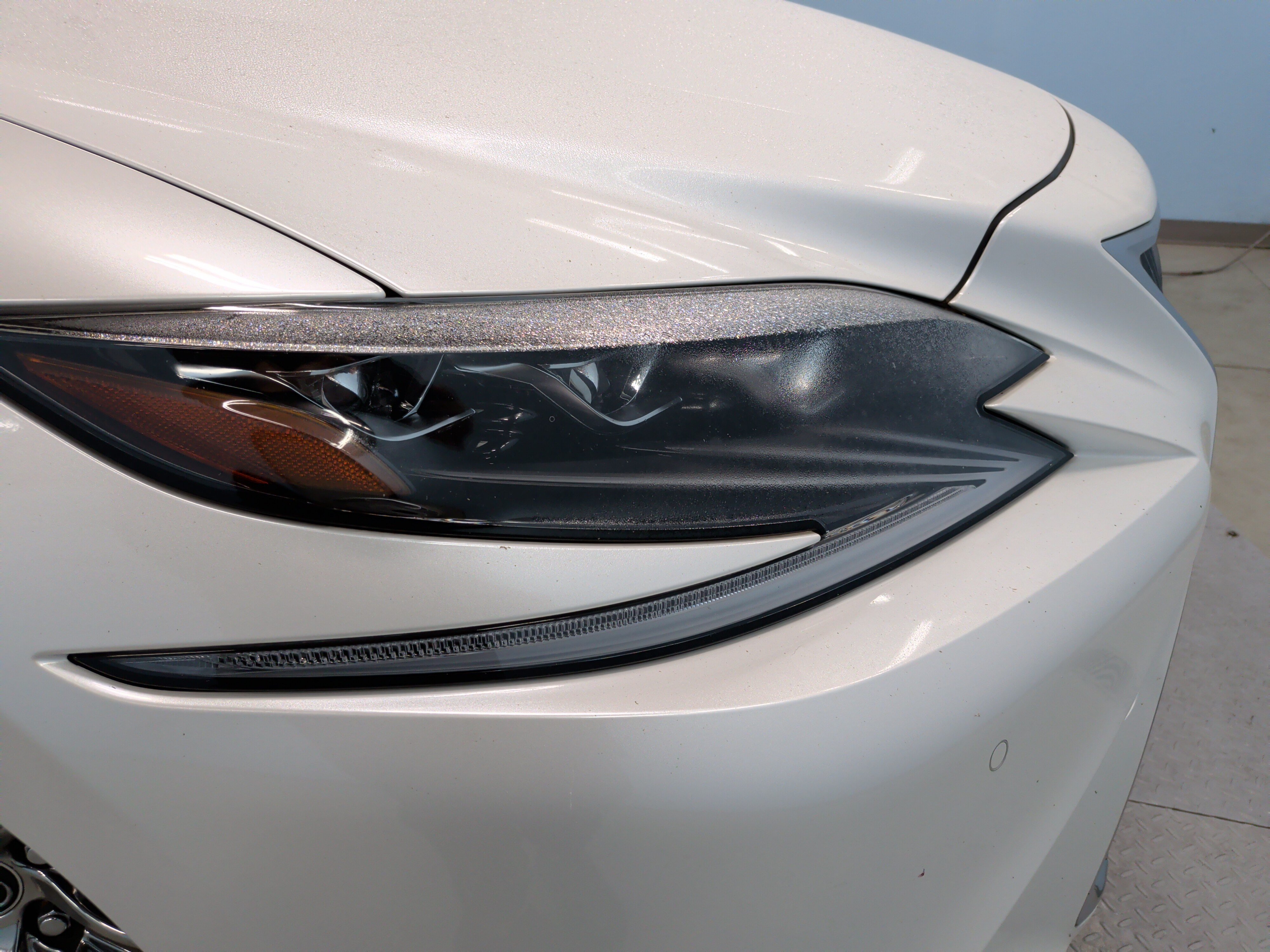 Used 2019 Lexus LS 500 Sedan
