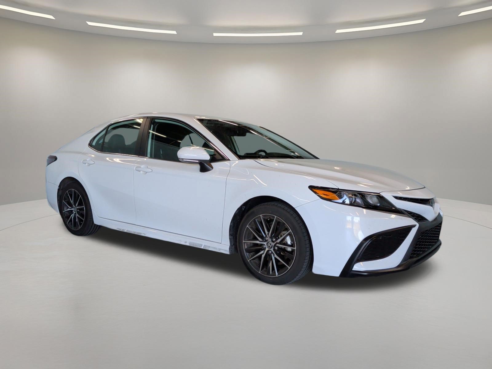 Certified 2024 Toyota Camry SE Sedan
