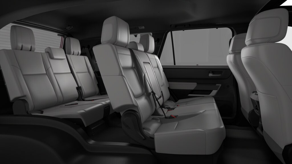 Toyota Sequoia Limited