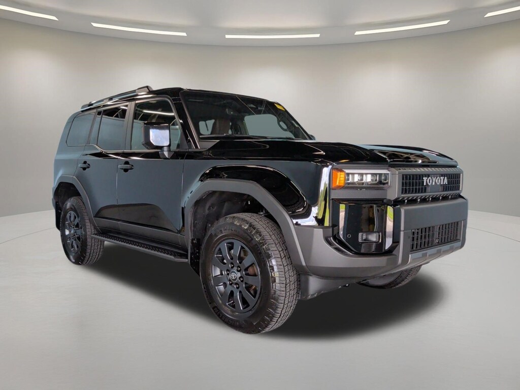 Certified 2024 Toyota Land Cruiser Base SUV