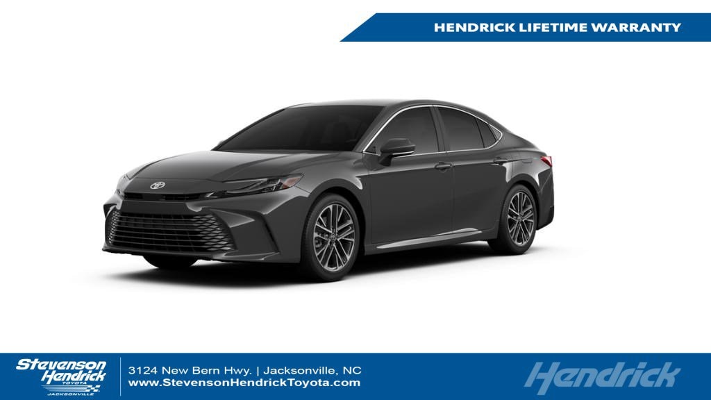 2026 Toyota Camry XLE's photo