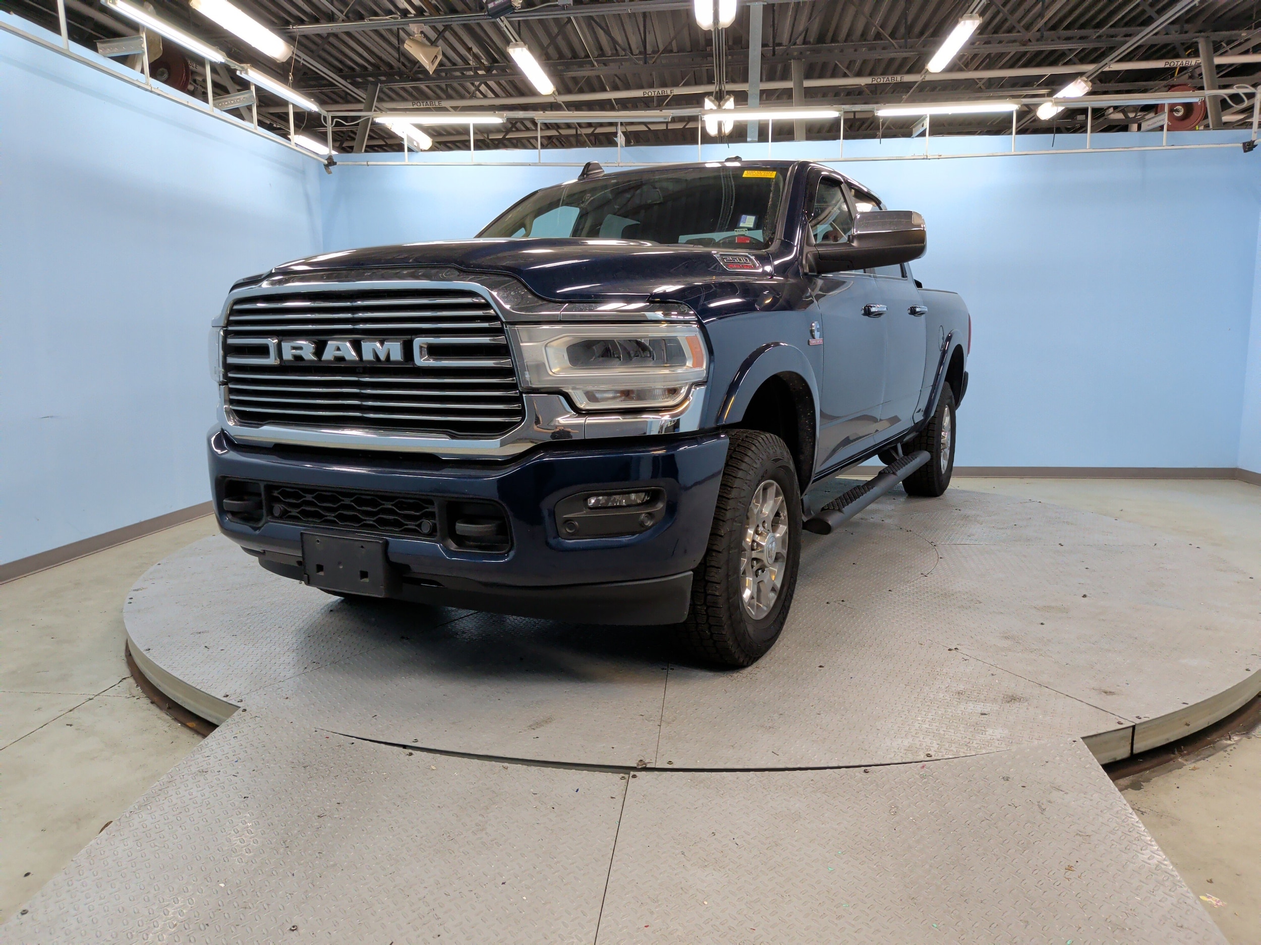 2022 Ram 2500 Laramie photo 5