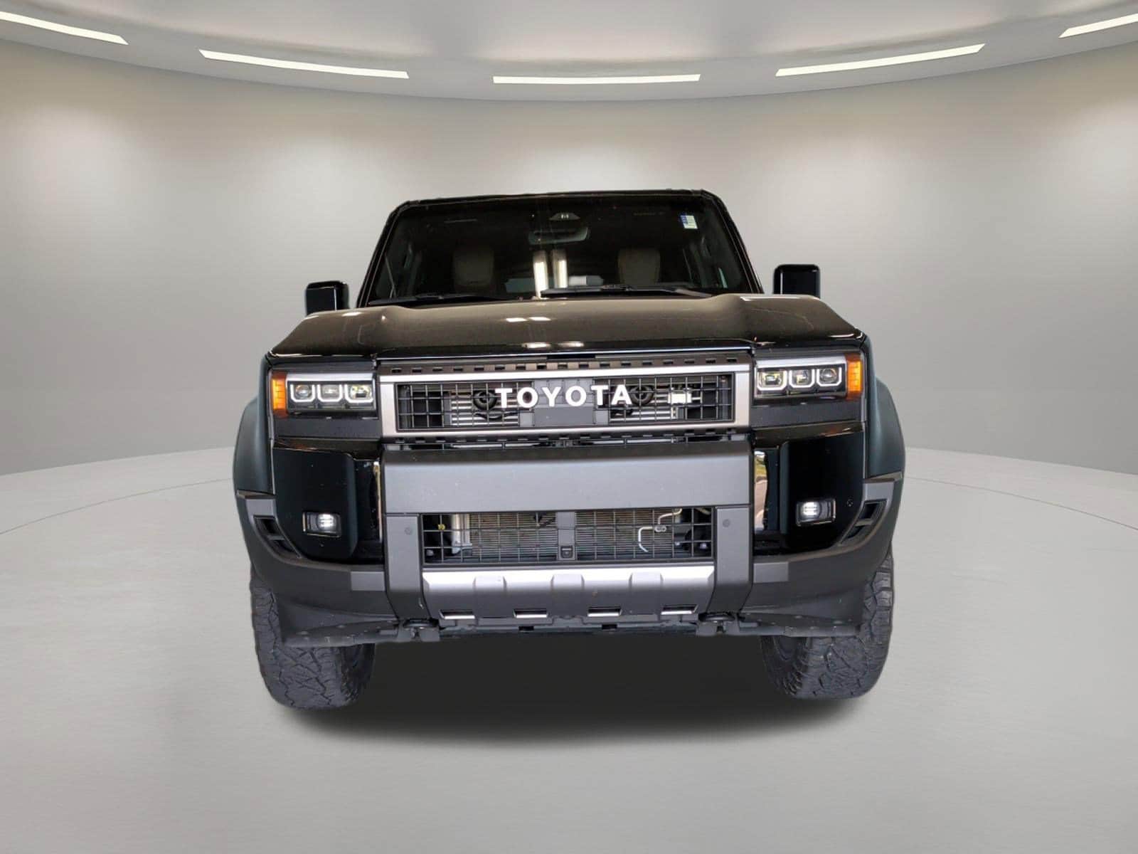 2024 Toyota Land Cruiser Base photo 4