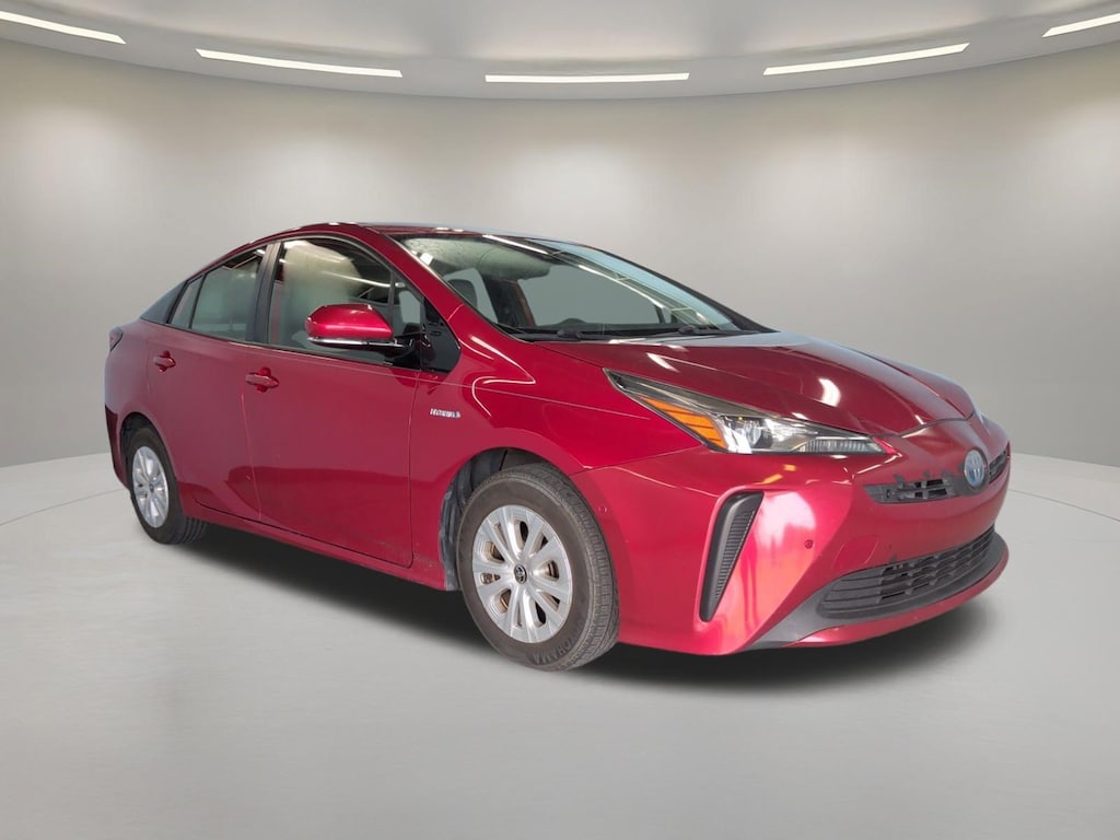 Used 2019 Toyota Prius LE Hatchback