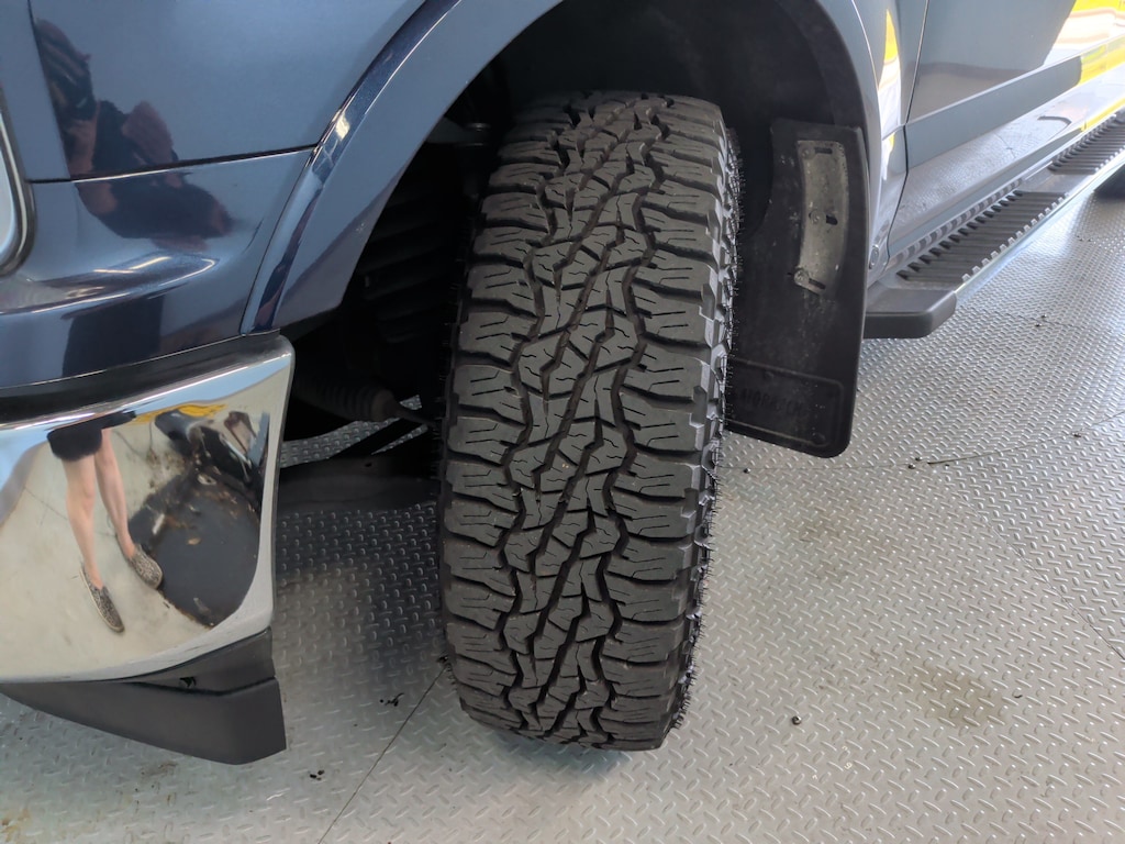 Used 2020 Ford F-150 Truck SuperCrew Cab