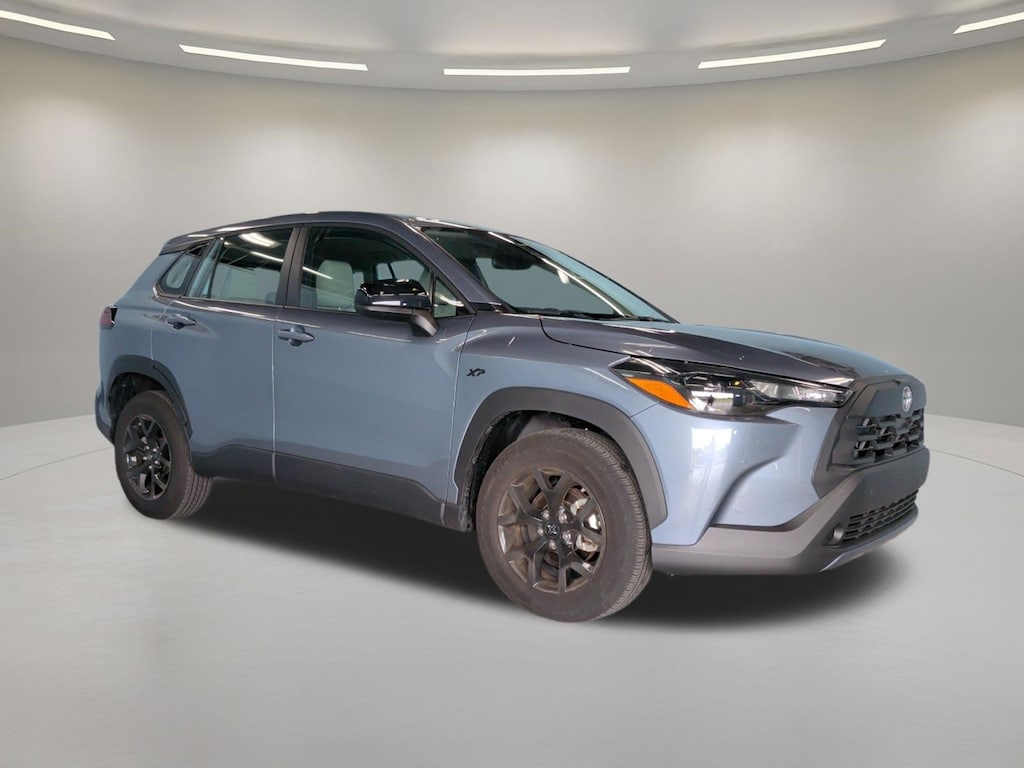 Certified 2026 Toyota Corolla Cross L SUV