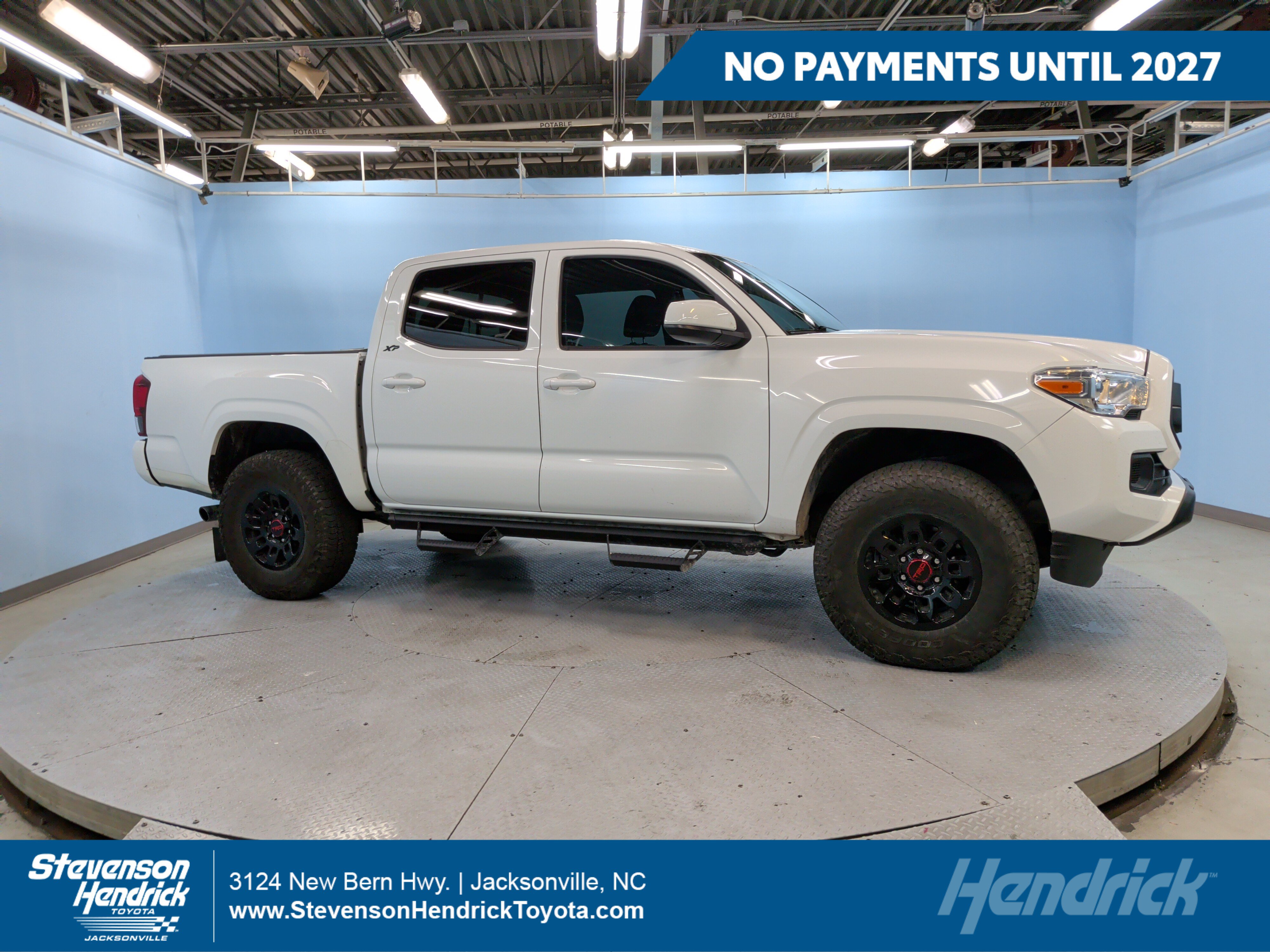  Toyota Tacoma