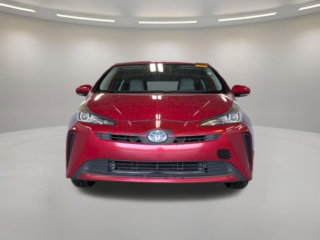 Used 2019 Toyota Prius LE Hatchback