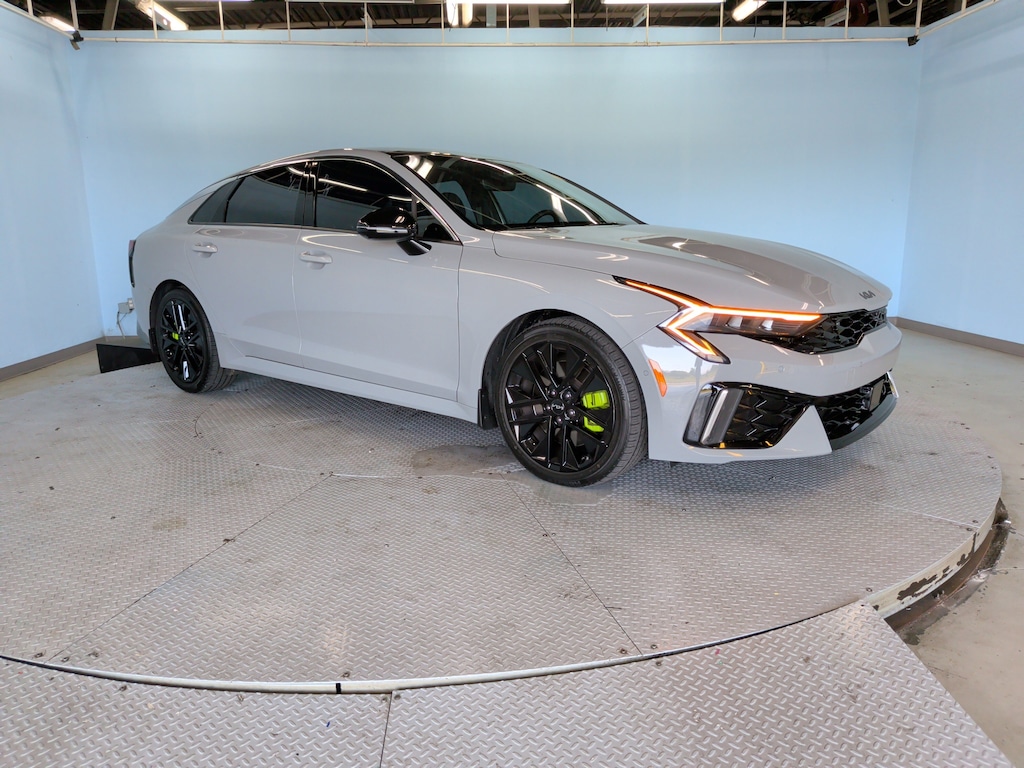 Used 2025 Kia K5 GT Sedan