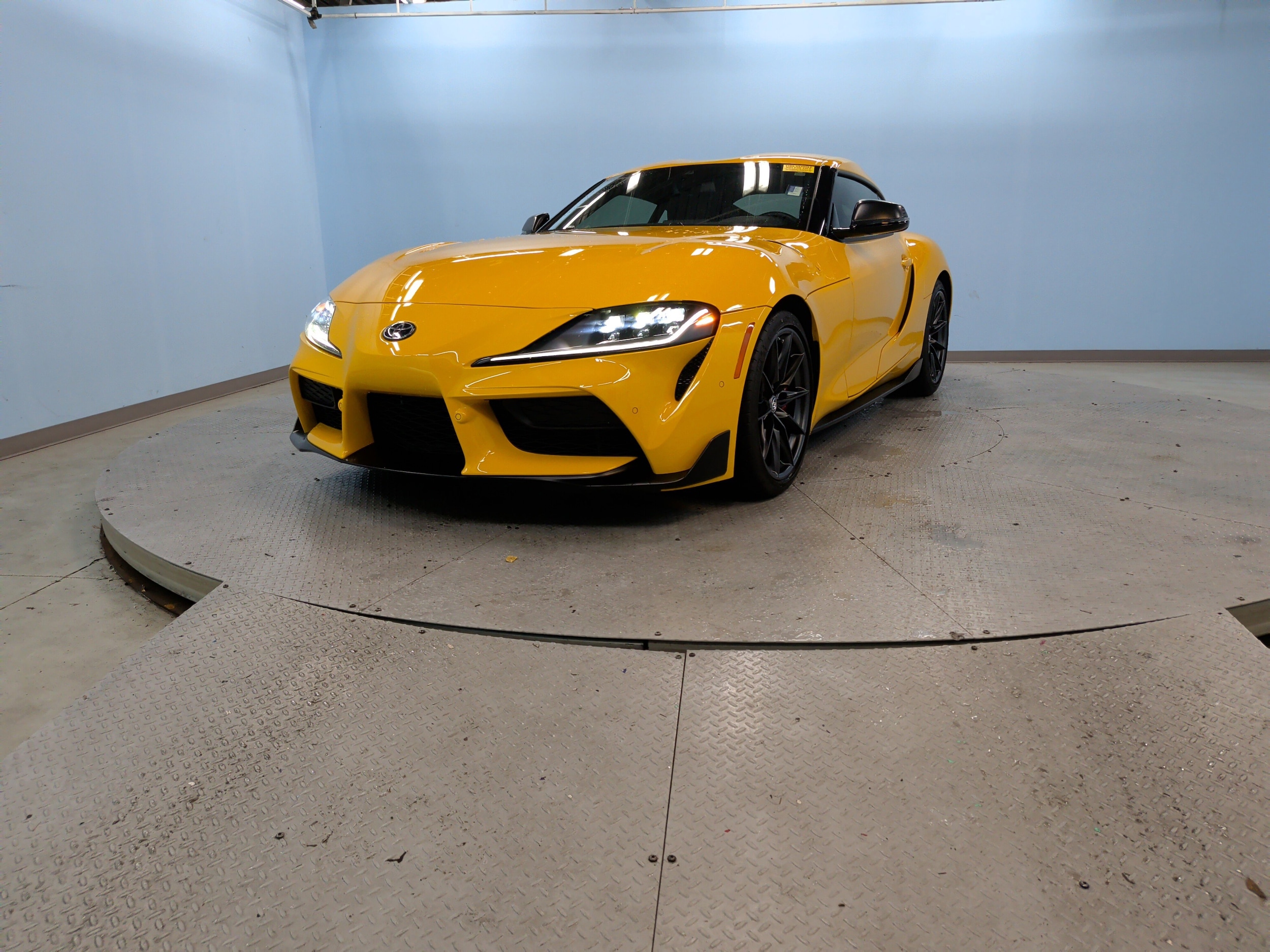 2023 Toyota GR Supra 3.0 Premium photo 5