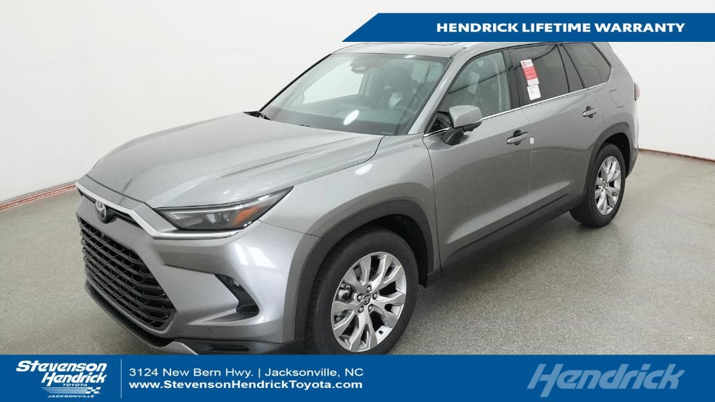 New 2026 Toyota Grand Highlander For Sale in Jacksonville - VIN