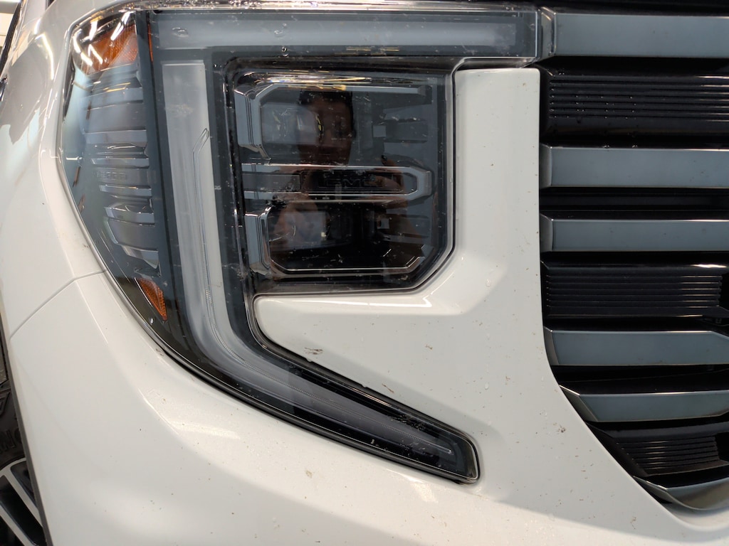 Used 2024 GMC Sierra 1500 AT4 Truck Crew Cab