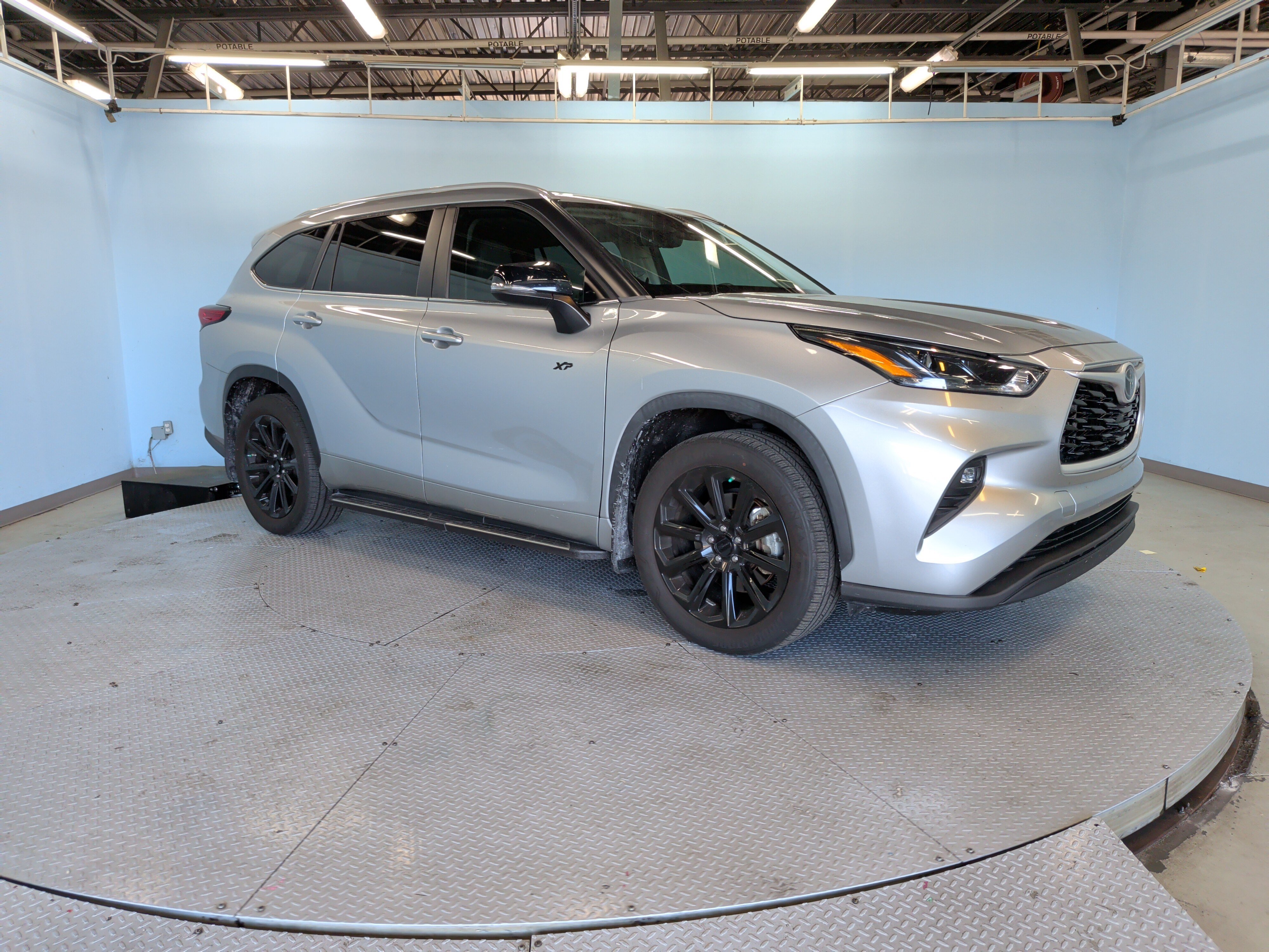 Used 2023 Toyota Highlander XLE SUV